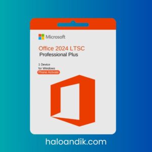 lisensi microsoft office original