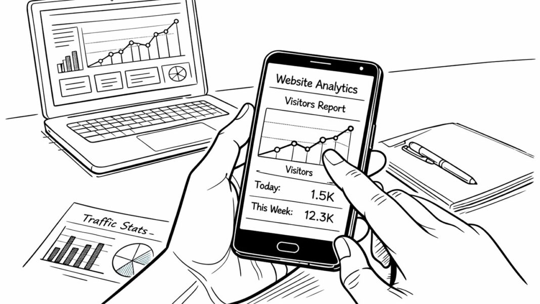 cara meningkatkan pengunjung website atau blog